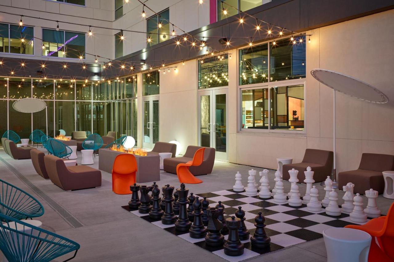 Aloft Trophy Club Westlake Exterior foto